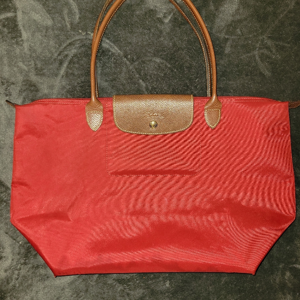 Longchamp Le Pliage large tote